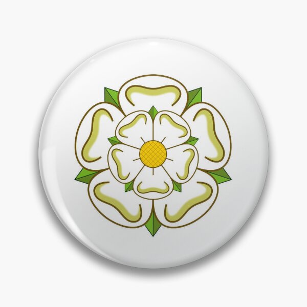 Item preview, Tudor Rose of Yorkshire designed and sold by HelenTheHerald.