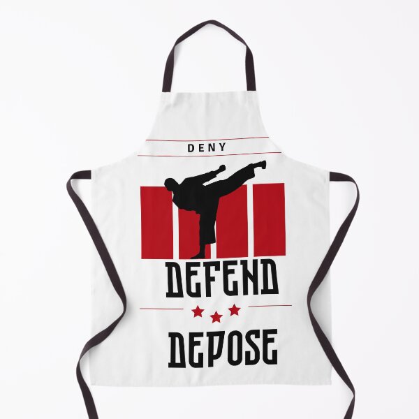 Item preview, Deny defend depose designed and sold by Outlet Raloel.