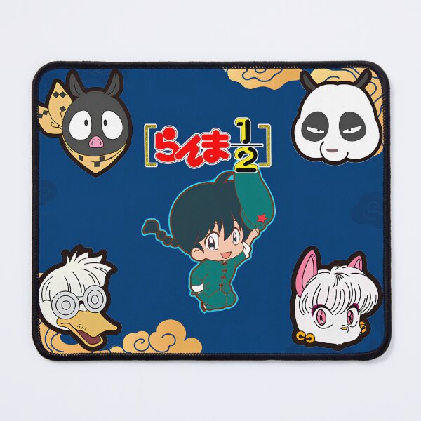 Item preview, Ranma 1/2: Poster v2 designed and sold by GroupieClub.