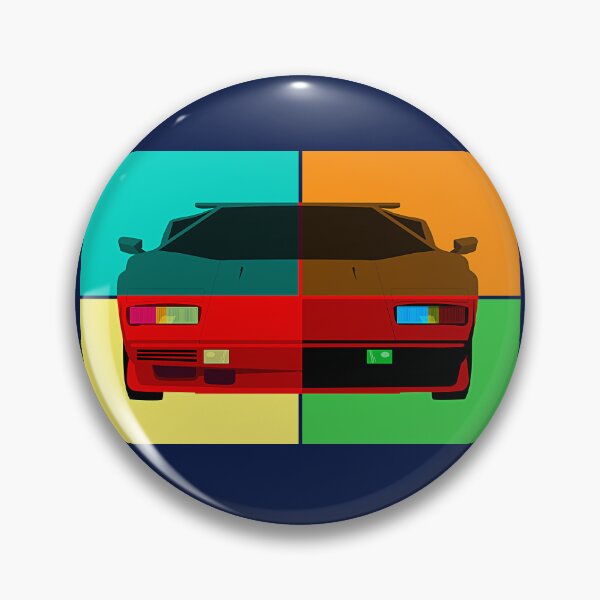 Item preview, Super Car - Multi colored designed and sold by KLDprods.