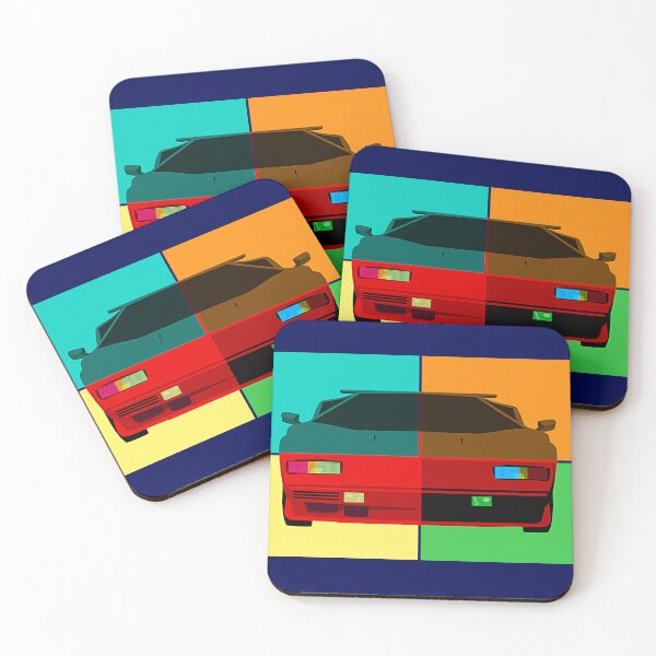 Item preview, Super Car - Multi colored designed and sold by KLDprods.