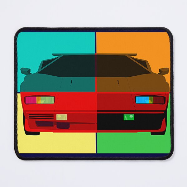 Item preview, Super Car - Multi colored designed and sold by KLDprods.