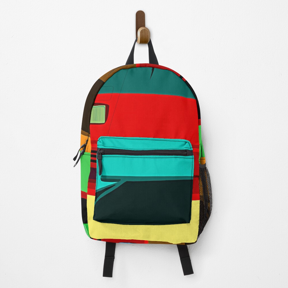 Item preview, Backpack designed and sold by KLDprods.
