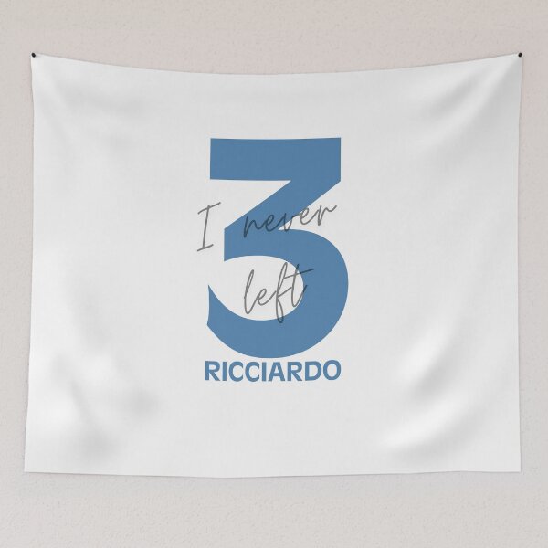 Item preview, Daniel Ricciardo the Unstoppable F1 Legend Racing Danny Ric  designed and sold by HotGirlsWatchRacing .