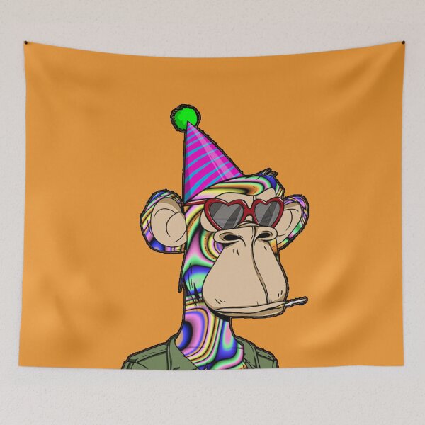 Item preview, Bored Ape Yacht Club #4743 designed and sold by OpenSeahub.