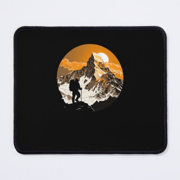 Item preview, alpinist designed and sold by Soulskier.