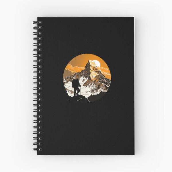 Item preview, alpinist designed and sold by Soulskier.
