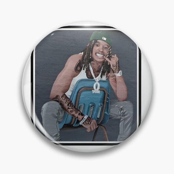 Item preview, King Von Chicago Street Mural  designed and sold by obviouslogic.