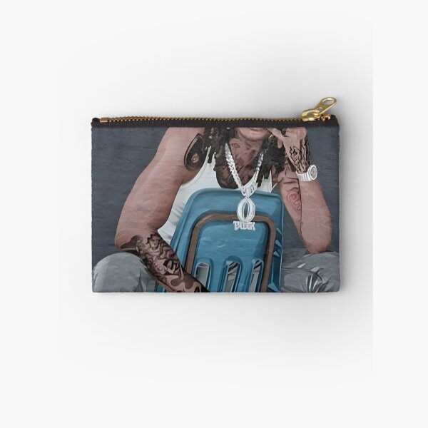 Item preview, King Von Chicago Street Mural  designed and sold by obviouslogic.