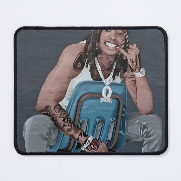 Item preview, King Von Chicago Street Mural  designed and sold by obviouslogic.