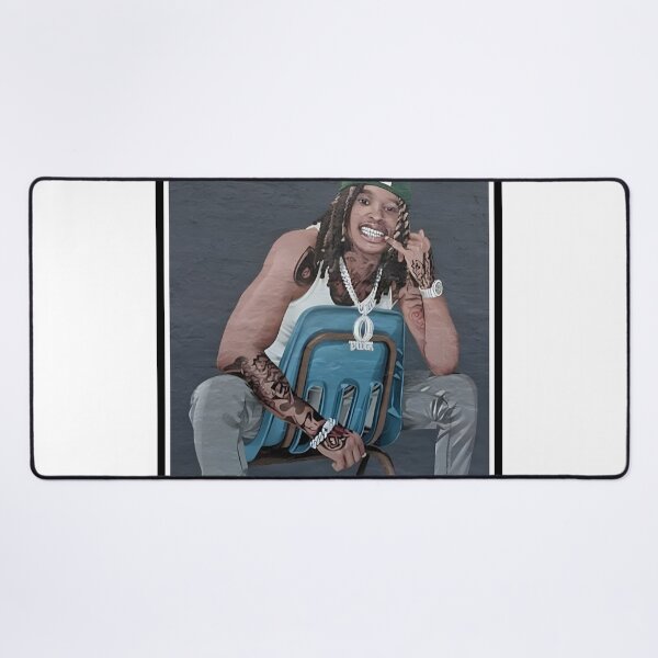 Item preview, King Von Chicago Street Mural designed and sold by obviouslogic.