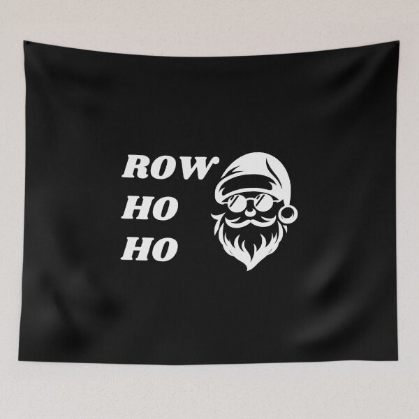 Item preview, Row Ho Ho Funny Rowing designed and sold by StrokeOfGeniusR.
