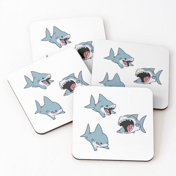 Item preview, Jeff The Landshark designed and sold by Israelbeck7.