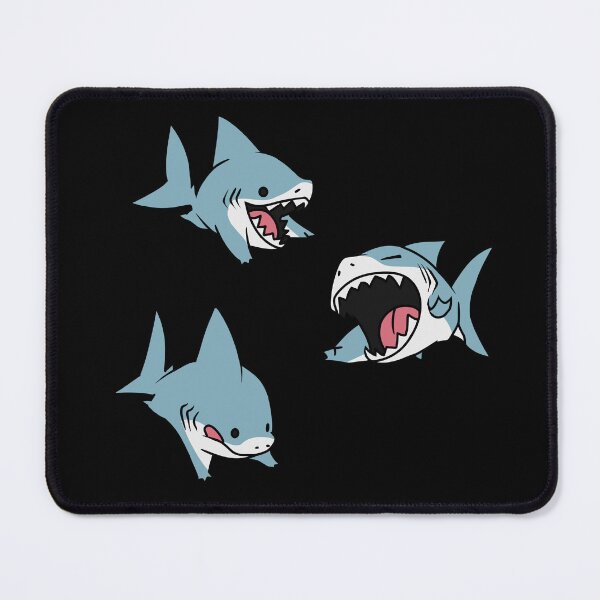 Item preview, Jeff The Landshark designed and sold by Israelbeck7.