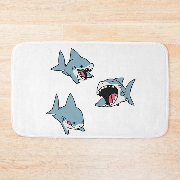 Item preview, Jeff The Landshark designed and sold by Israelbeck7.