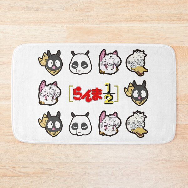 Item preview, Ranma 1/2: Poster v3 designed and sold by GroupieClub.