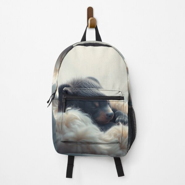 Item preview, Sleeping Black Bear Cub designed and sold by Skye Ryan-Evans.
