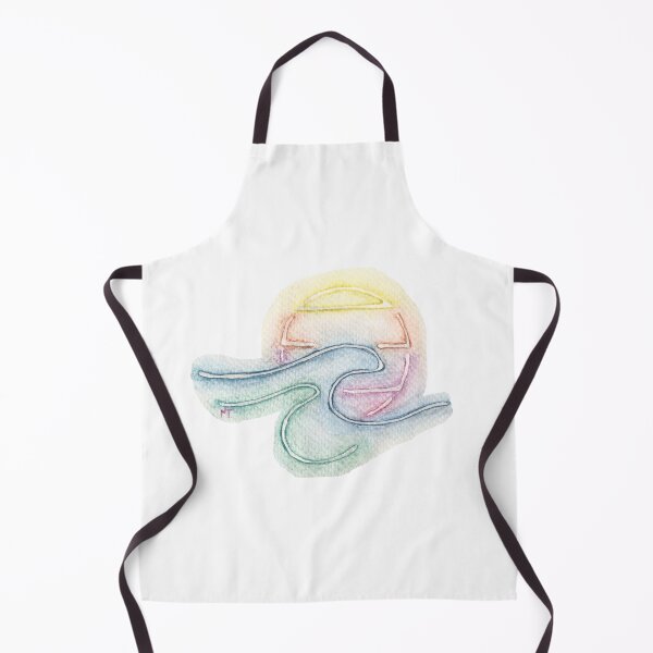 Item preview, Neon Summer Waves designed and sold by Praline Creative.