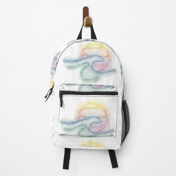 Item preview, Neon Summer Waves designed and sold by Praline Creative.