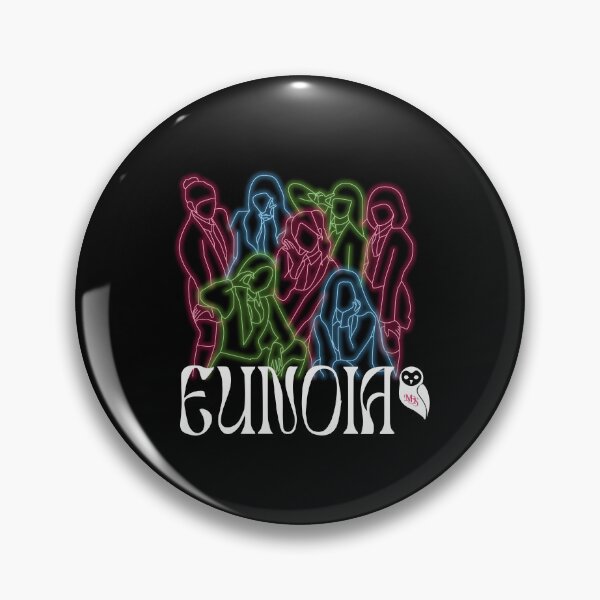 Item preview, LED design inspired by the group "Billlie" in the Eunoia era designed and sold by mbs-desing.