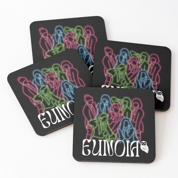 Item preview, LED design inspired by the group "Billlie" in the Eunoia era designed and sold by mbs-desing.