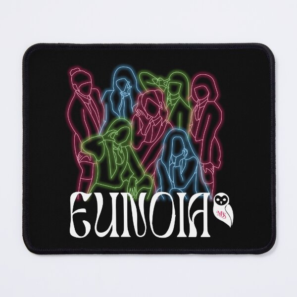 Item preview, LED design inspired by the group "Billlie" in the Eunoia era designed and sold by mbs-desing.