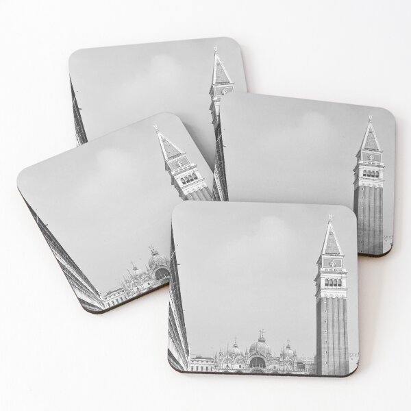 Item preview,  Architecture Postcards from Italy, Venice, St. Mark Basilica designed and sold by kerims.