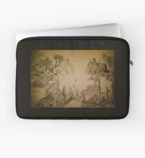 Into the West Laptop Sleeve