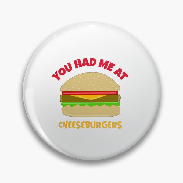 Artikelvorschau, Lustiger Cheeseburger-Burger-Liebhaber- entworfen und verkauft von Sartoris Art.