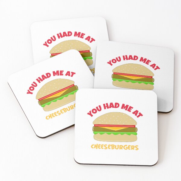 Item preview, Funny Cheeseburger Burger Lover- designed and sold by Sartoris Art.