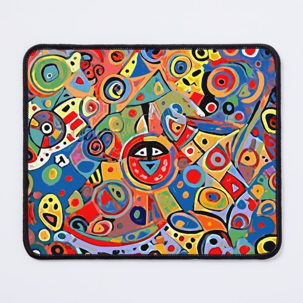 Item preview, Pop art composition 009 designed and sold by DJVYEATES.