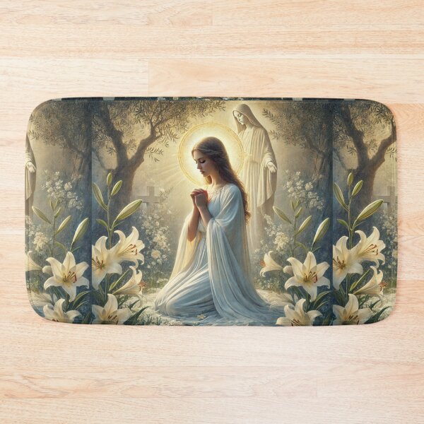 Item preview, Graceful Prayer - A Moment of Divine Connection designed and sold by Meta2Physical.