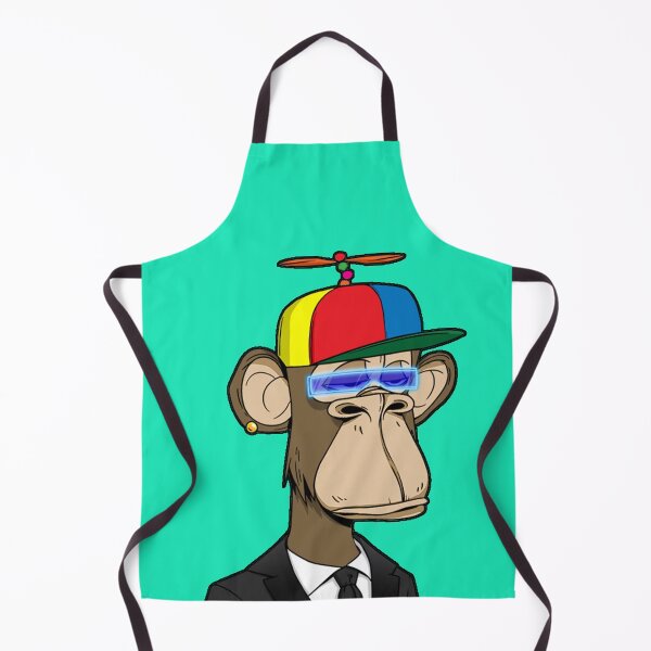 Item preview, Bored Ape Yacht Club #8580 designed and sold by OpenSeahub.