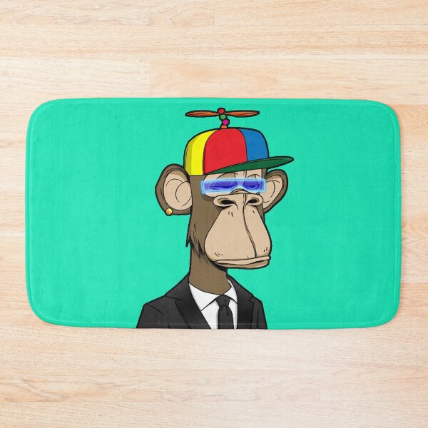 Item preview, Bored Ape Yacht Club #8580 designed and sold by OpenSeahub.