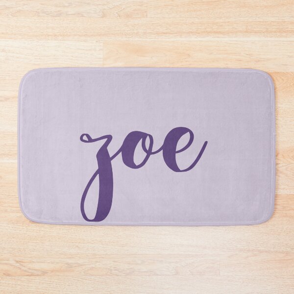 Item preview, Zoe Personalized Design designed and sold by Binsagar.