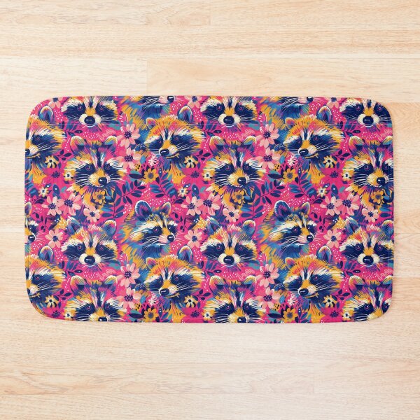 Item preview, Vivid Racoons designed and sold by gypsy-galleria.