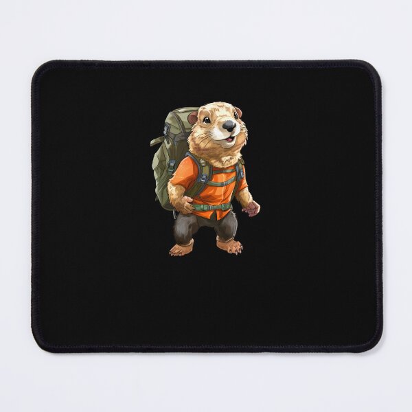 Item preview, Marmot Mountaineering / Hiking Marmots designed and sold by Soulskier.