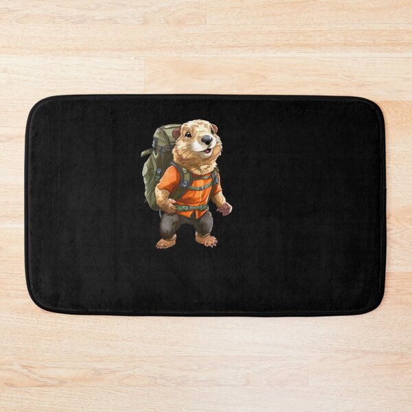 Item preview, Marmot Mountaineering / Hiking Marmots designed and sold by Soulskier.