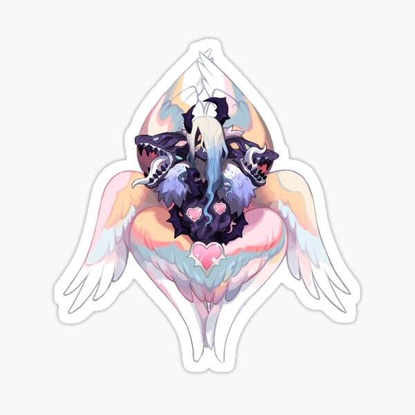 seraph Sticker