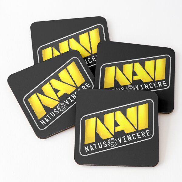 Item preview, Natus Vincere NaVi Logo designed and sold by Alex Mercer.