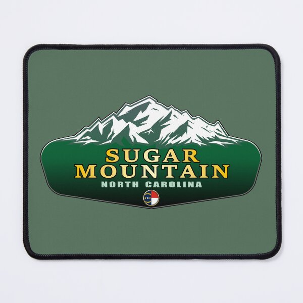 Item preview, Sugar Mountain North Carolina designed and sold by studioss76.