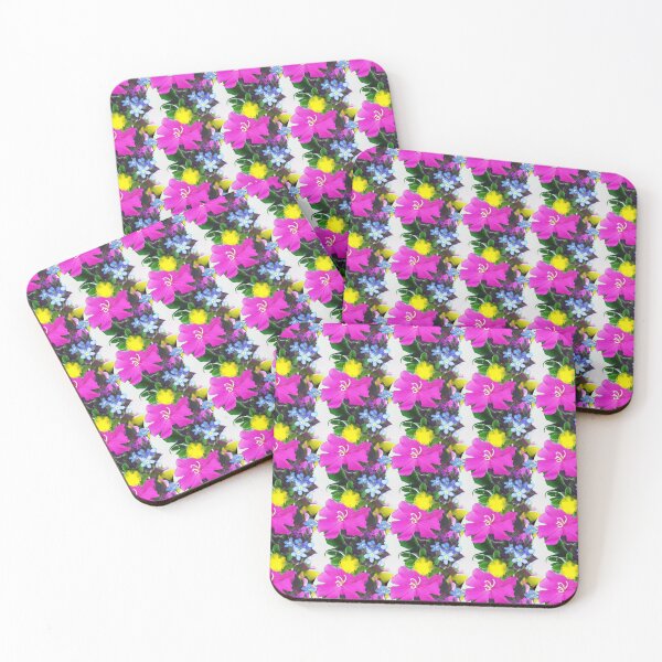 Item preview, Bright painted wildflowers designed and sold by LittleBettyMakes.