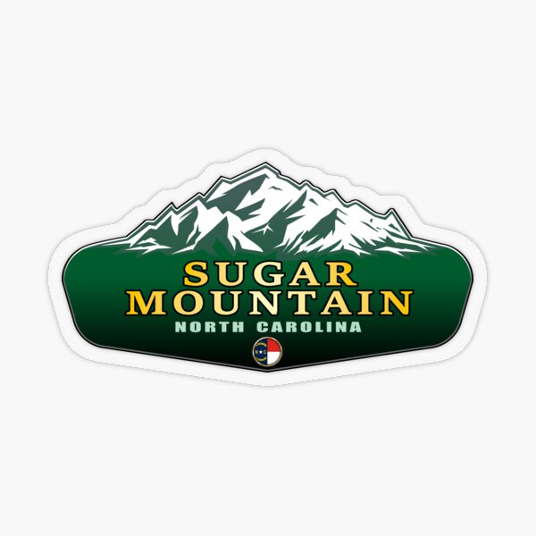 Item preview, Sugar Mountain North Carolina designed and sold by studioss76.