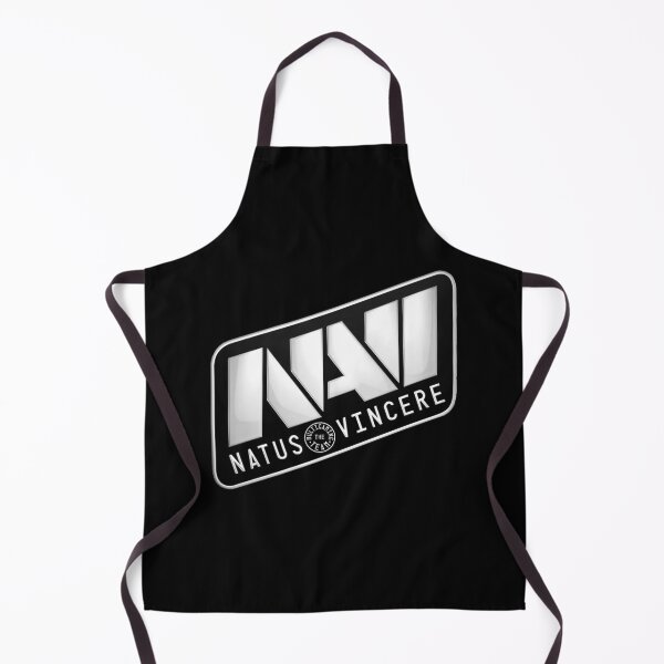 Item preview, Natus Vincere NaVi Logo Monochrome designed and sold by Alex Mercer.