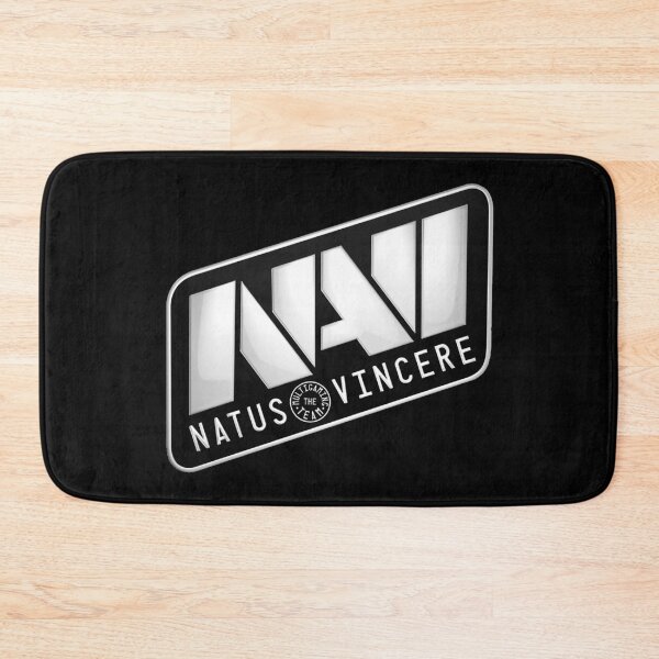Artikelvorschau, Natus Vincere NaVi Logo Monochrom entworfen und verkauft von Alex Mercer.