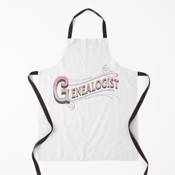 Item preview, Genealogist  designed and sold by absurditeestore.
