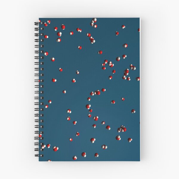 Item preview, Water molecules designed and sold by Preston Huey.
