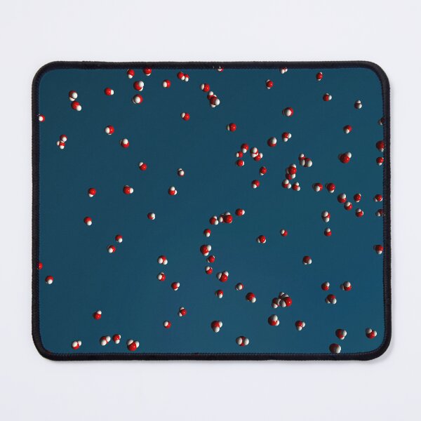Item preview, Water molecules designed and sold by Preston Huey.