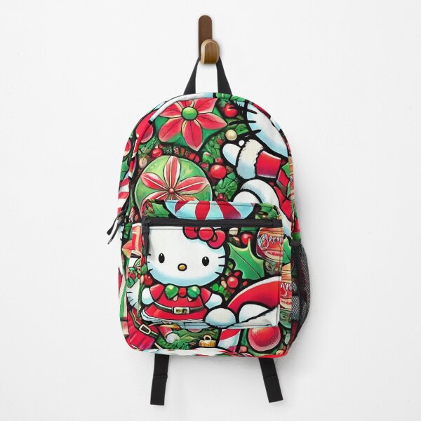 Item preview, Hello kitty Surrounded by Christmas Theme designed and sold by Timushi.