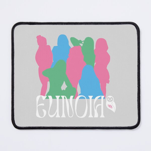 Item preview, Silhouette design inspired by the group "billlie" in the eunoia era designed and sold by mbs-desing.
